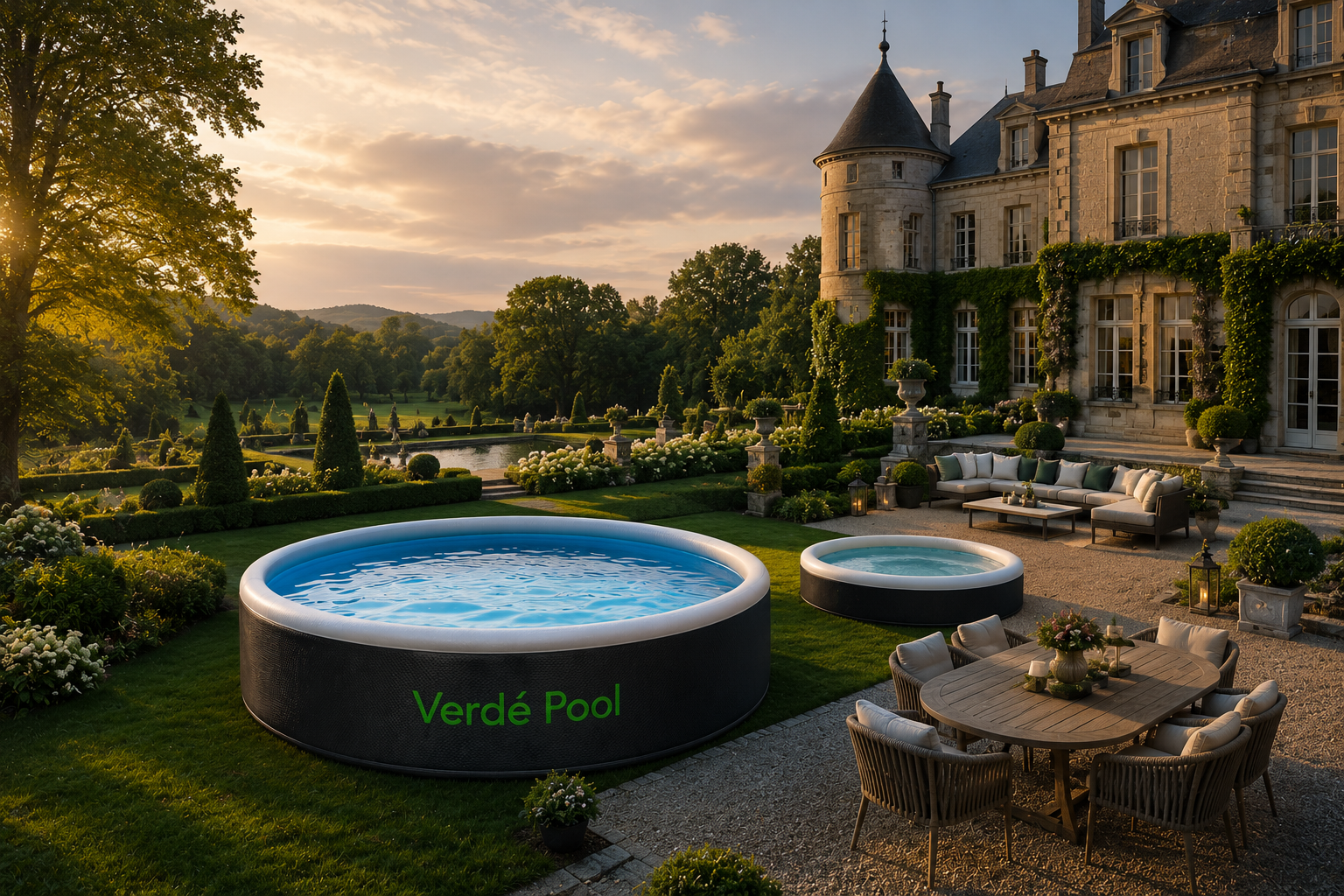 Verdé Pool